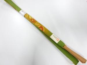 未使用品　正絹　高麗　手組帯締め